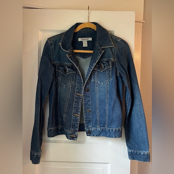 Blue Denim Jacket - Picture 1 of 6